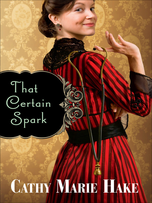 Cover image for That Certain Spark